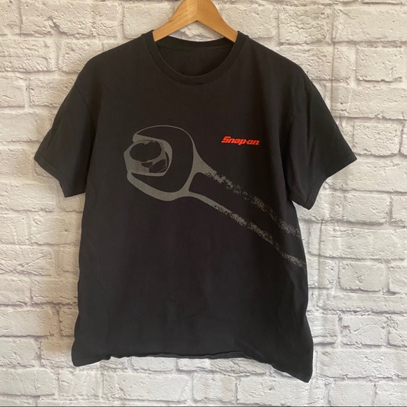 snap on Other - Men’s Black Snap On Tools T-Shirt